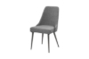 Picture of [FLOOR MODEL CLEARANCE] ALNOOR Fabric Dining Chair (Gray)