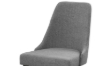 Picture of [FLOOR MODEL CLEARANCE] ALNOOR Fabric Dining Chair (Gray)