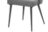 Picture of [FLOOR MODEL CLEARANCE] ALNOOR Fabric Dining Chair (Gray)