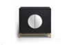 Picture of [FLOOR MODEL CLEARANCE] OCEANA 2-Door Cabinet (Black)