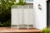 Picture of [FLOOR MODEL CLEARANCE] SAMPAN Room Divider (White)