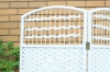 Picture of [FLOOR MODEL CLEARANCE] SAMPAN Room Divider (White)