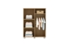 Picture of KAIRA 1-Drawer 3-Door Kids Wardrobe/Storage Cabinet