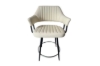 Picture of AMARO 360° Swivel Counter Height Chair with Footrest