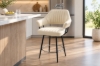 Picture of AMARO 360° Swivel Counter Height Chair with Footrest