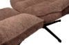 Picture of HEKLA  360° Swivel Lounge Chair with Ottoman