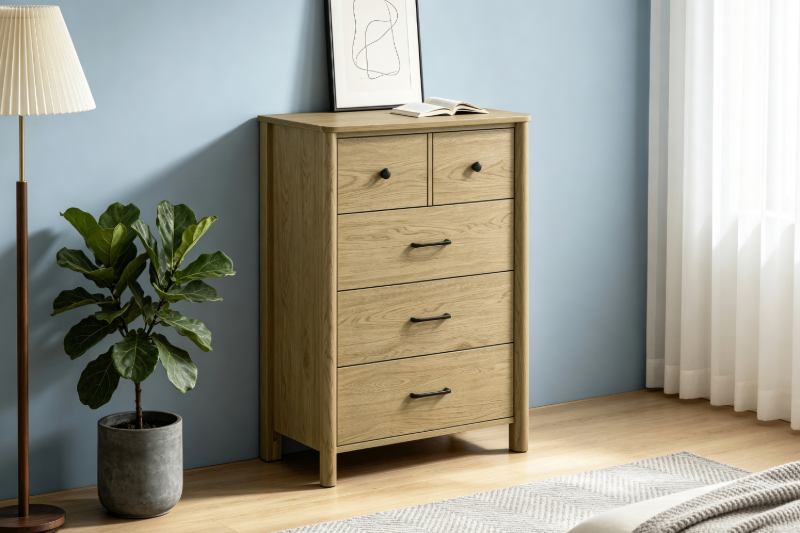 Picture of BECKETT 4-Drawer Chest