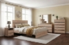 Picture of OAKFORD 3PC/4PC/5PC Bedroom Combo Set in Queen/Eastern King Size