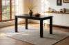Picture of VICTOR 55"/63"Dining Table (Black)