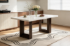 Picture of EDWYN 71" Marble Top Dining Table
