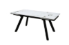 Picture of DALTON 63"-94.5" Extension Sintered Stone Top Dining Table