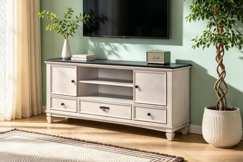 Picture of HOMESTEAD 67.5" TV Stand/Sideboard
