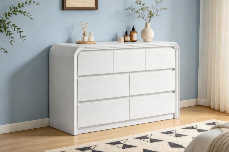 Picture of SEVAN 7-Drawer Dresser/Cabinet