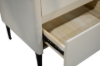 Picture of SORENA 2-Drawer Sintered Stone Top Nightstand (Beige)