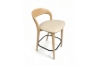Picture of NILO Solid Ash Wood Counter Height Chair