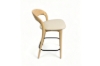 Picture of NILO Solid Ash Wood Counter Height Chair