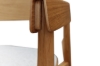 Picture of LUCA Solid White Oak Frame Armchair