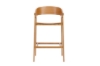 Picture of REPLICA COVER Solid White Oak Bar Chair