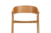 Picture of REPLICA COVER Solid White Oak Bar Chair