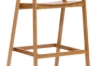 Picture of REPLICA COVER Solid White Oak Bar Chair