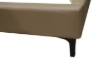 Picture of HALMON Genuine Leather Bed Frame in Queen/Eastern King Size