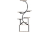 Picture of ARCORA Display Shelf/Plant Stand with LED Light