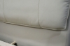 Picture of SORENA Genuine Leather Bed Frame (Beige) - Eastern King Size