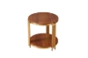 Picture of CAELO D19.5" Coffee Table (Walnut)