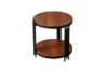 Picture of CAELO D19.5" Coffee Table (Brown)