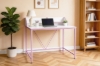 Picture of MIRAYA 31.5" Desk (Pink&White)