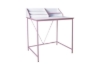 Picture of MIRAYA 31.5" Desk (Pink&White)