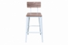 Picture of WODEN Bar Stool with Footrest