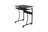 Picture of BRUNT 23.5" Mobile Desk with Pull-Out Keyboard Tray & Wheels