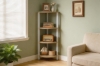 Picture of WODEN 4-Tier Corner Shelf