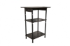 Picture of BRUNT 3-Tier Side Table with 2 AC Outlets, USB & Type-C Ports