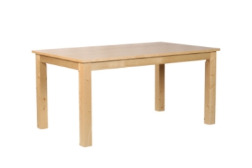 Picture of VICTOR 55"/63"Dining Table (Natural)