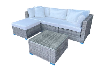 Picture of TONIO 5pc Outdoor Lounge Sofa Set